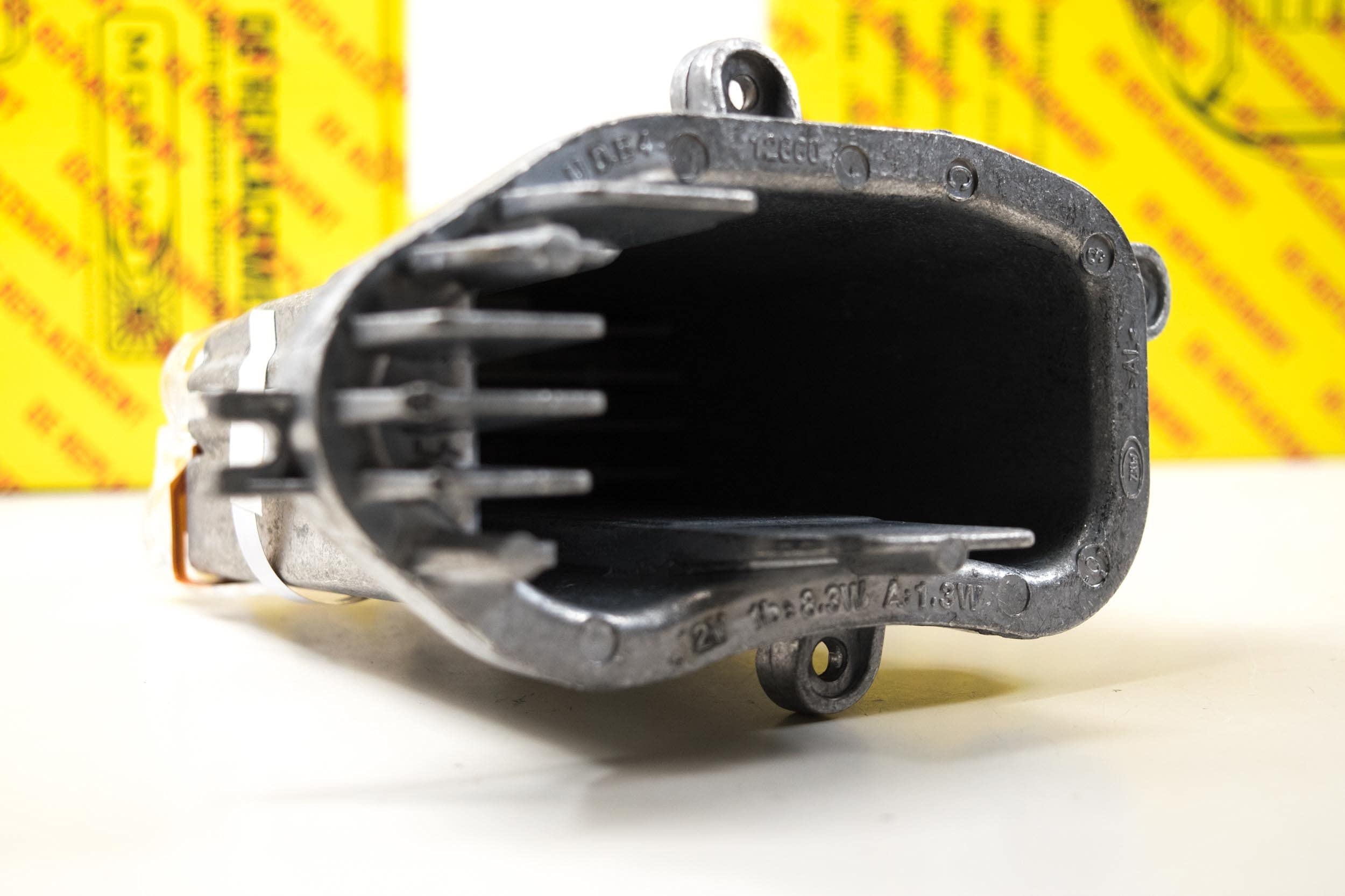 BMW F01 / F02 / F03 / F04 Morimoto OE Driver Replacement Turn Signal Module (RH), Direct Plug and Play Replacement for Part Number: 63117225232 (1x MR033)