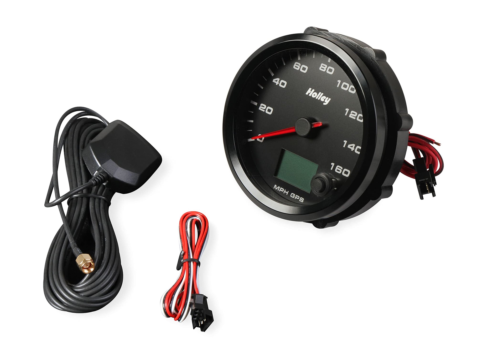 26-612 Holley Analog Style Speedometer