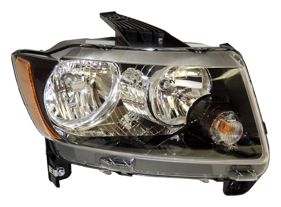Headlight Crown