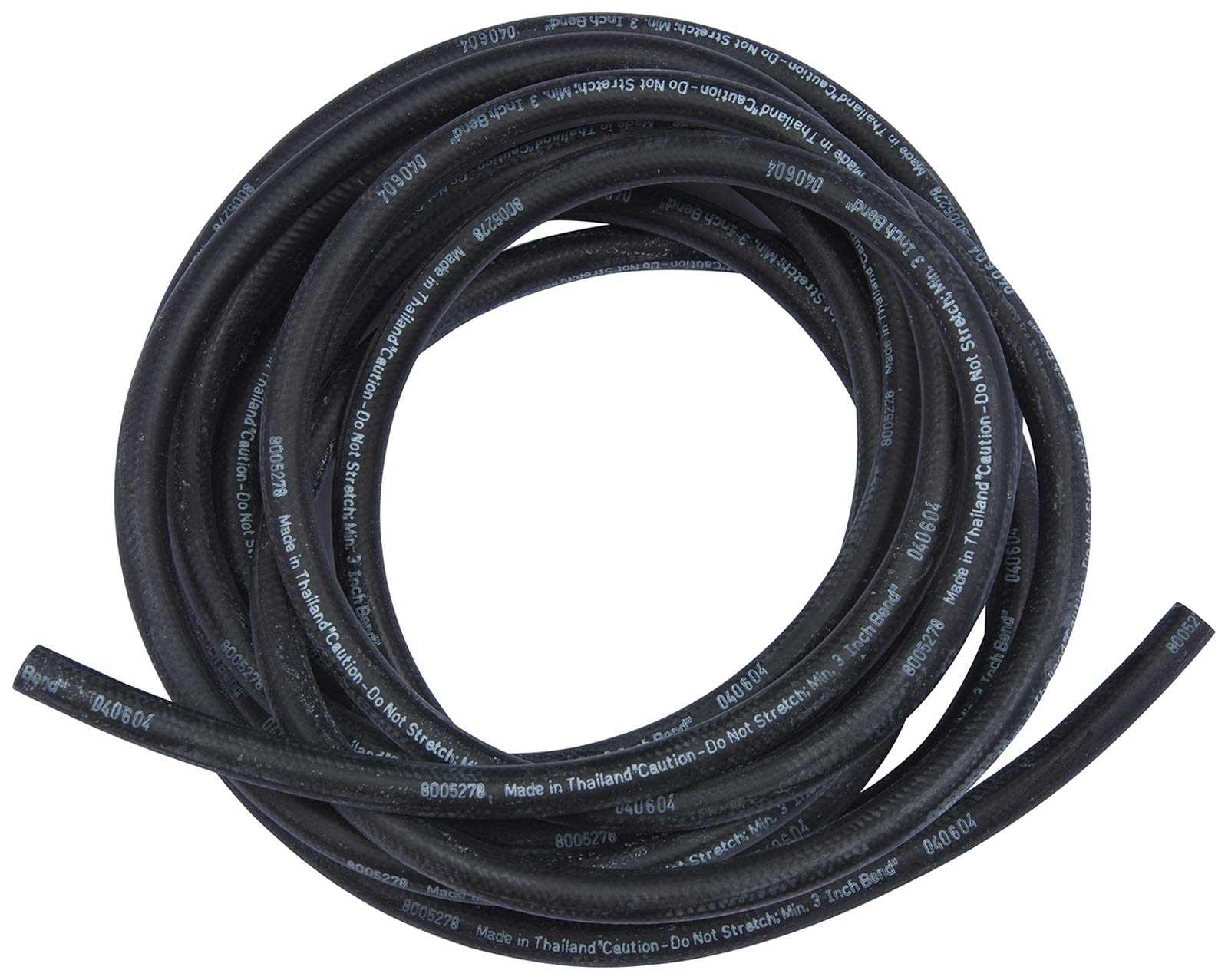 Power Steering Gates 349960 Bulk Return Line Hose