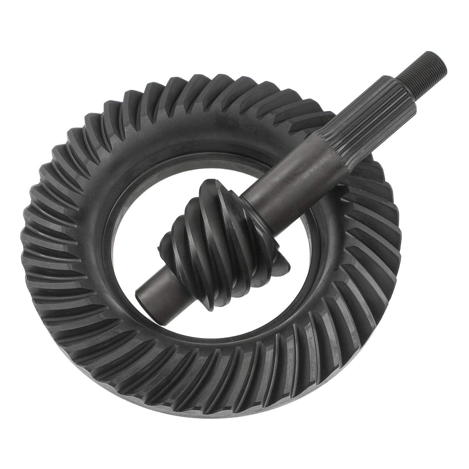69-0420-L Richmond Gear High Performance Ring and Pinion Set for Ford 9" in 7.33 Lightweight Gear Ratio with 28 Spline, Replaces Nitro Gear F9-733LW-NG, Fits Ford Bronco '66-86', F-150 '75-86'