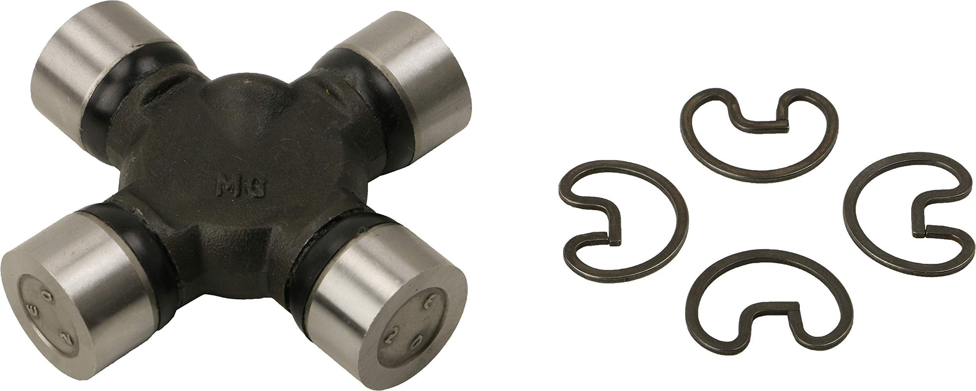 Super Strength MOOG 254 Non-Greaseable Universal Joint for Ford F-150