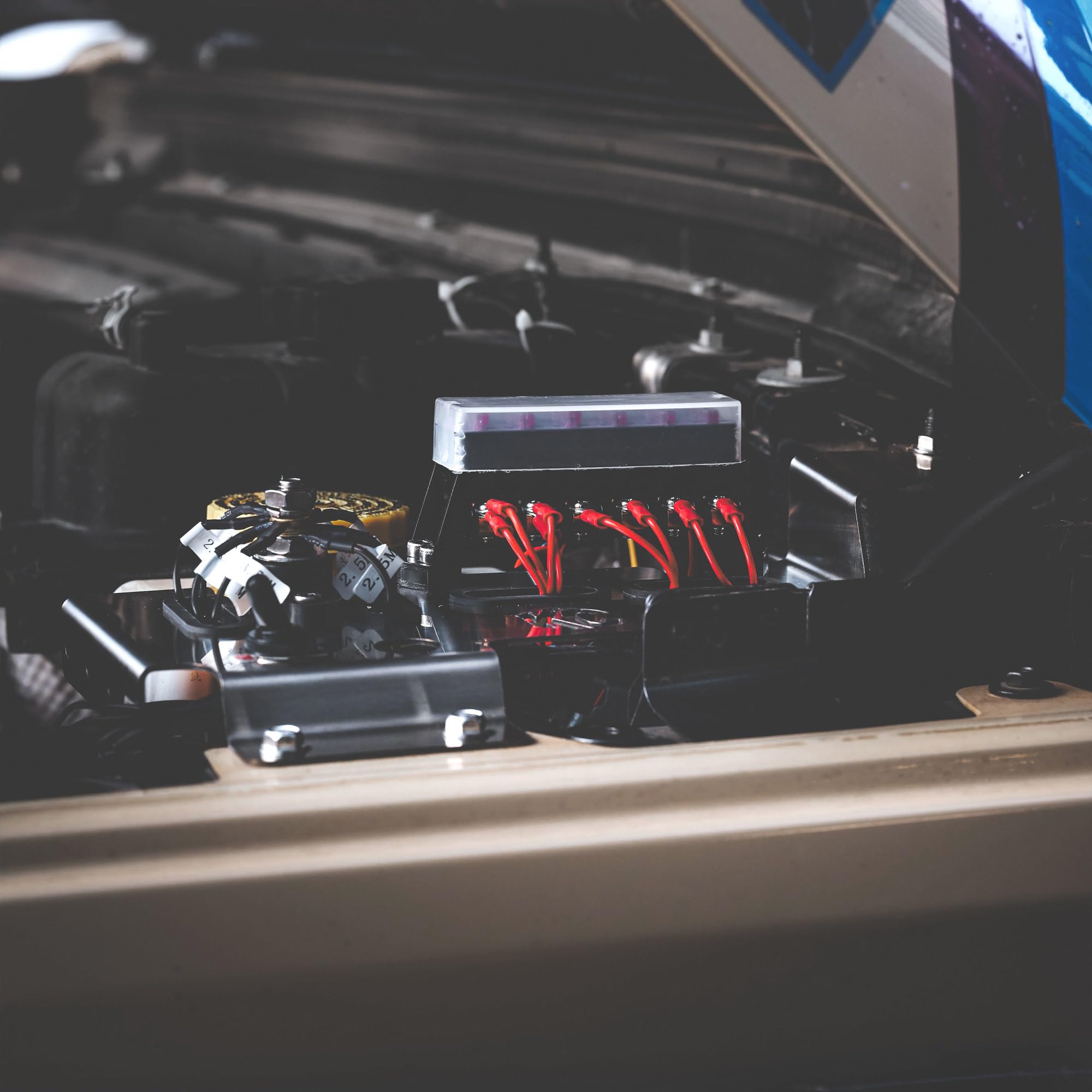Jeep JL/JT KC Hilites Cyclone LED Engine Tray Kit
