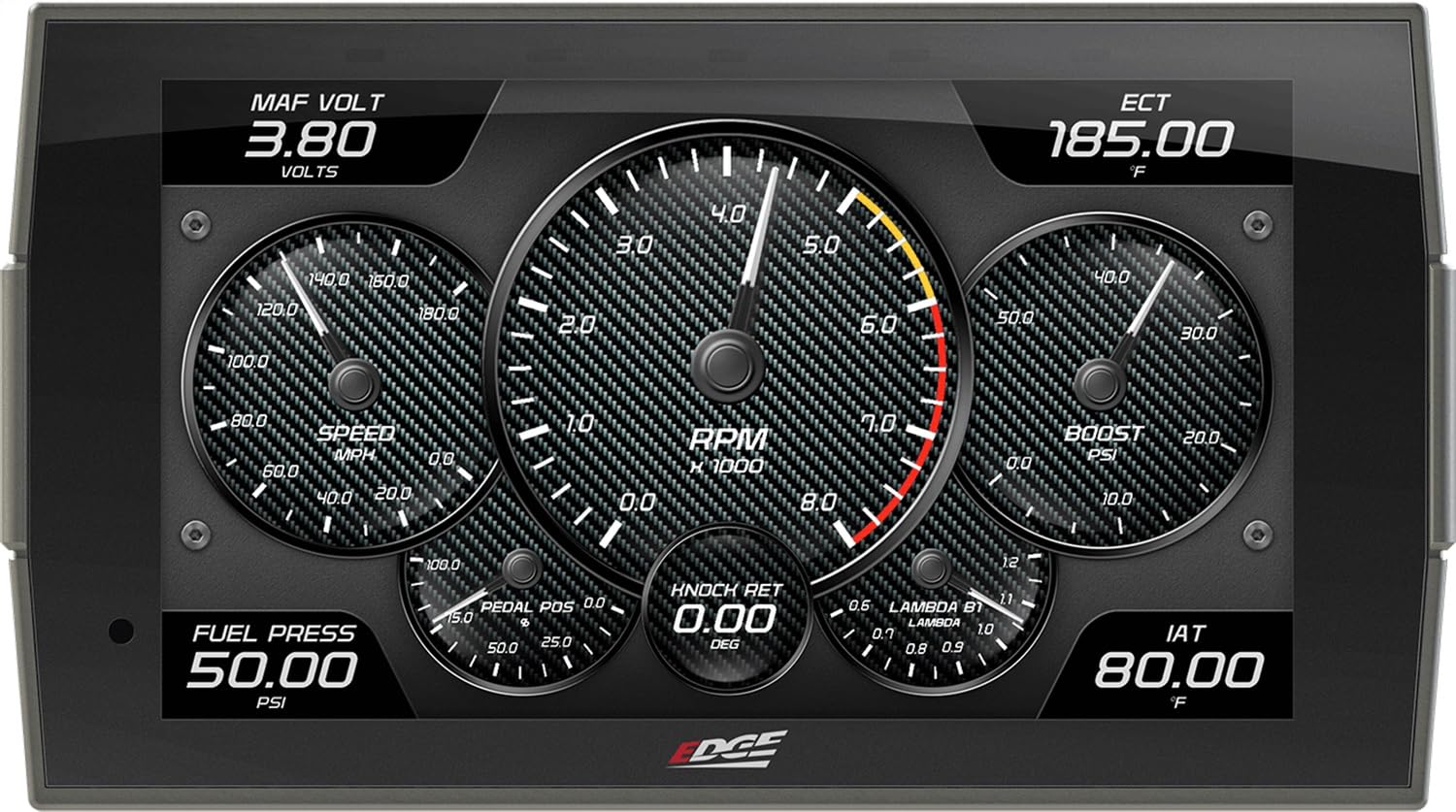 Evolution CTS3 Programmer Edge 85401-201 - CA Edition