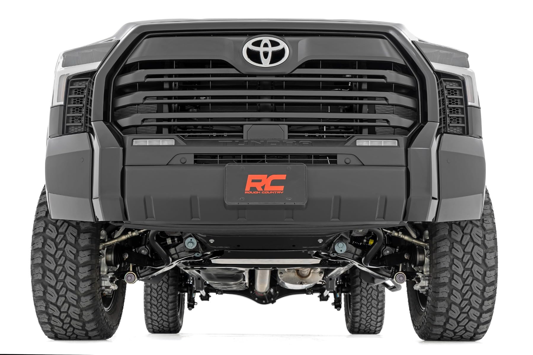 3.5" Inch Rough Country Lift Kit for 2022-2024 Toyota Tundra 4WD - 70300
