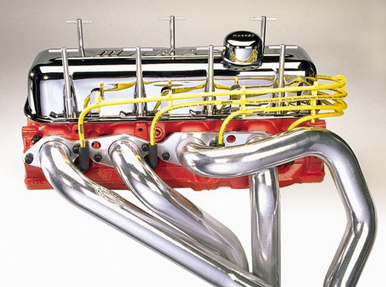 WIRE LOOM KIT MOROSO,BBC,RED