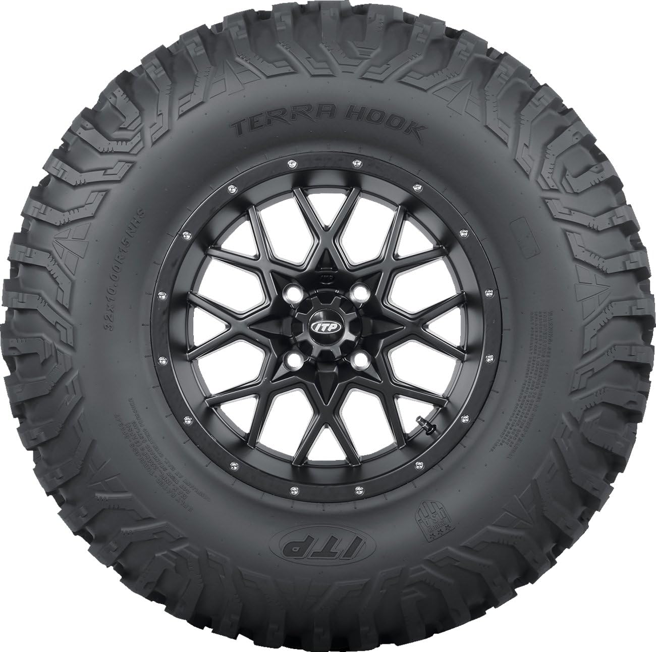 Terra Hook ITP Tire (28x11R-14 / Fitment 1)