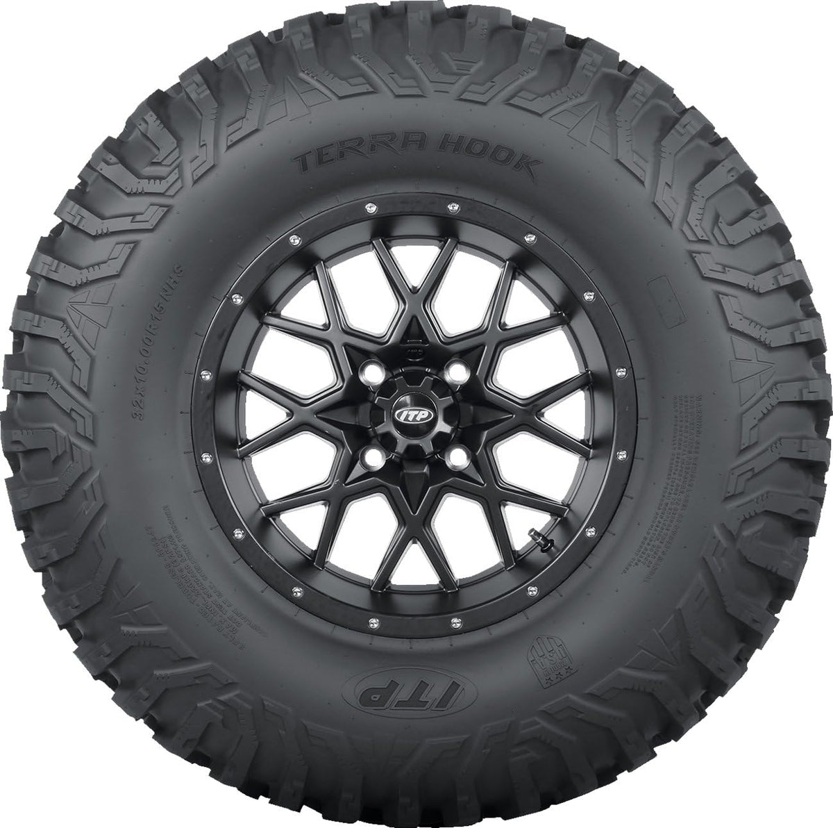 ITP Tire Terra Hook (32x10R-15 / Fitment 1)