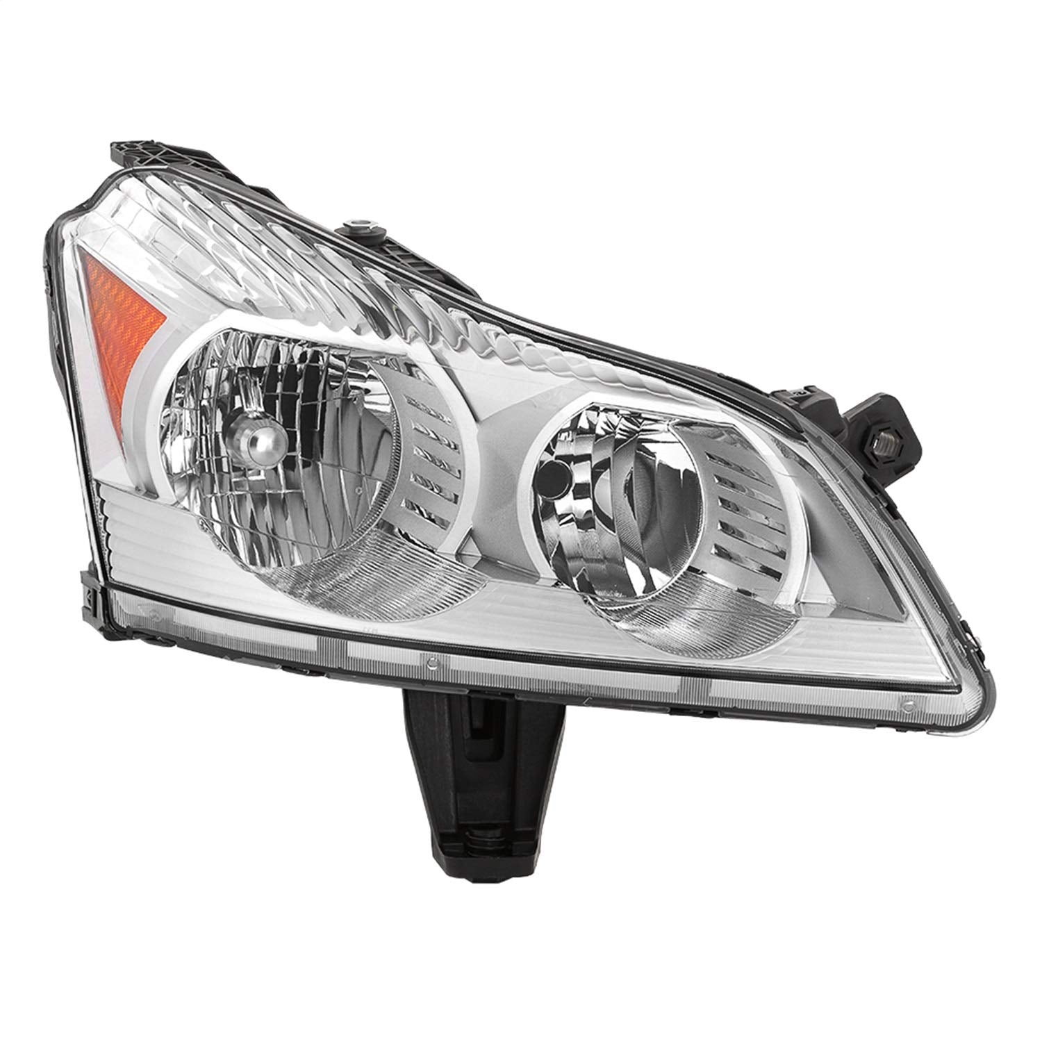OEM Style Xtune Headlight (HD-JH-CTRA09-OE-R) (OE)