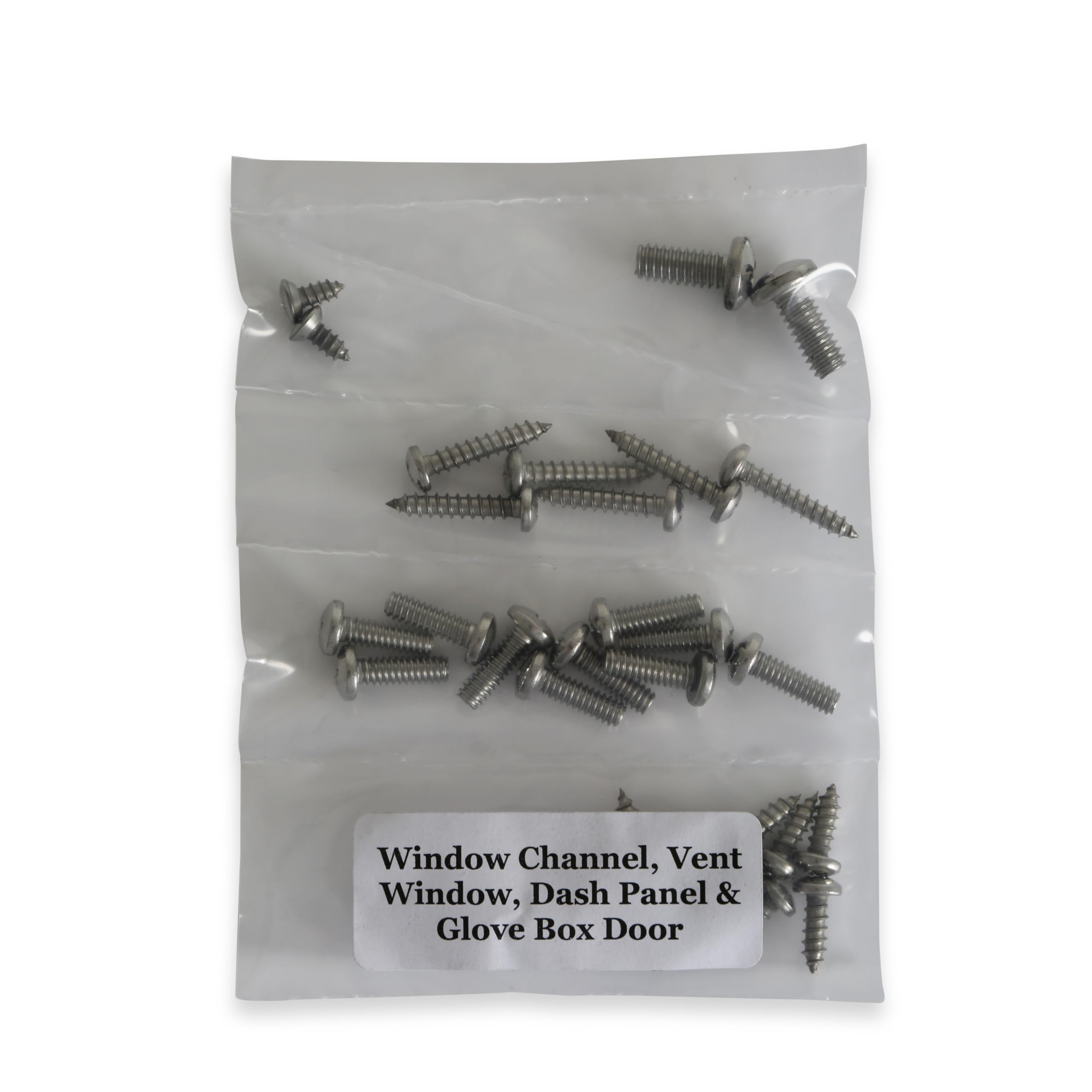 CCBKHEX-72 Brothers Trucks Cab Bolt Kit - Stainless Steel Hex Head