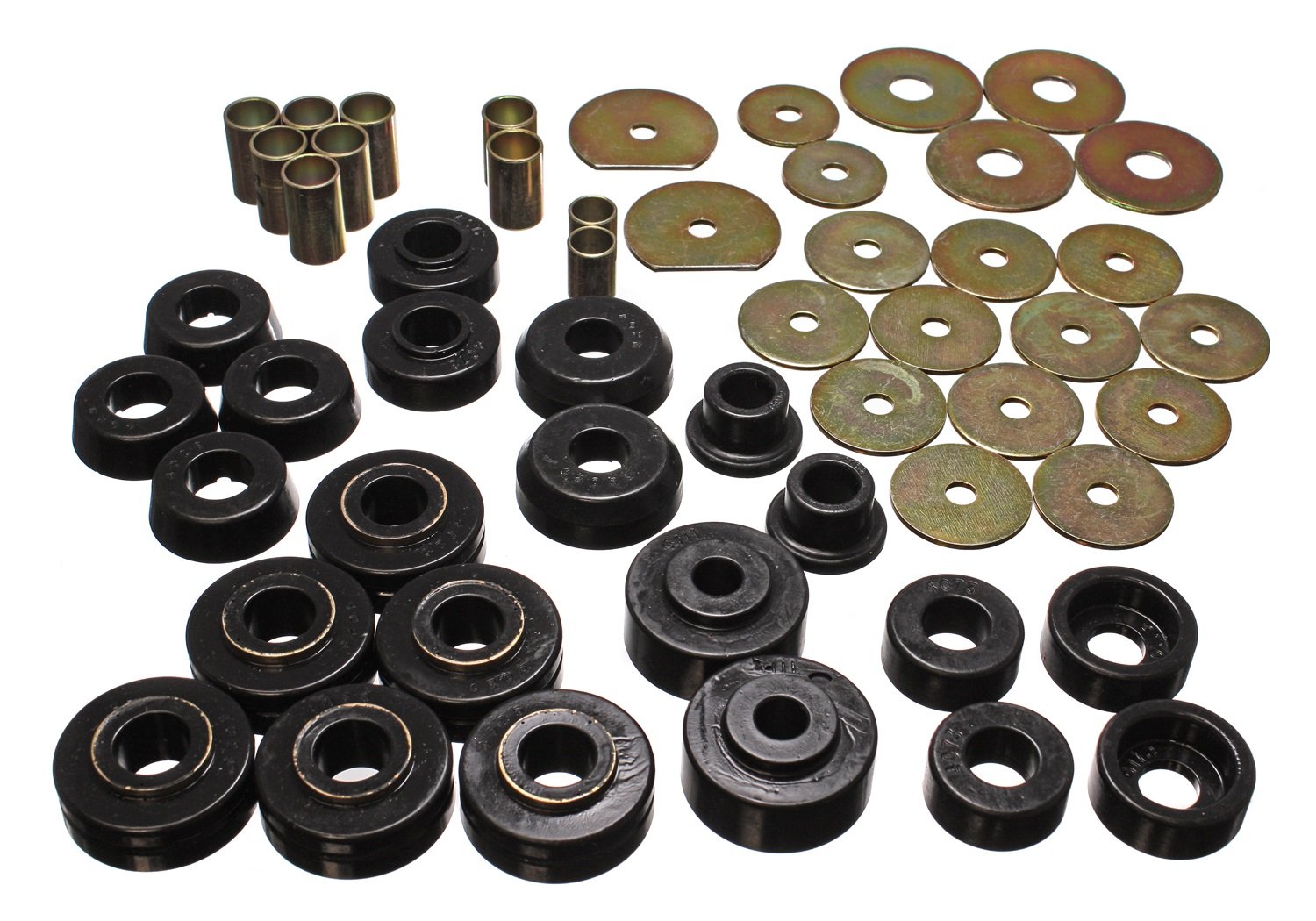 3.4138G Energy Suspension Body Mount for Chevy
