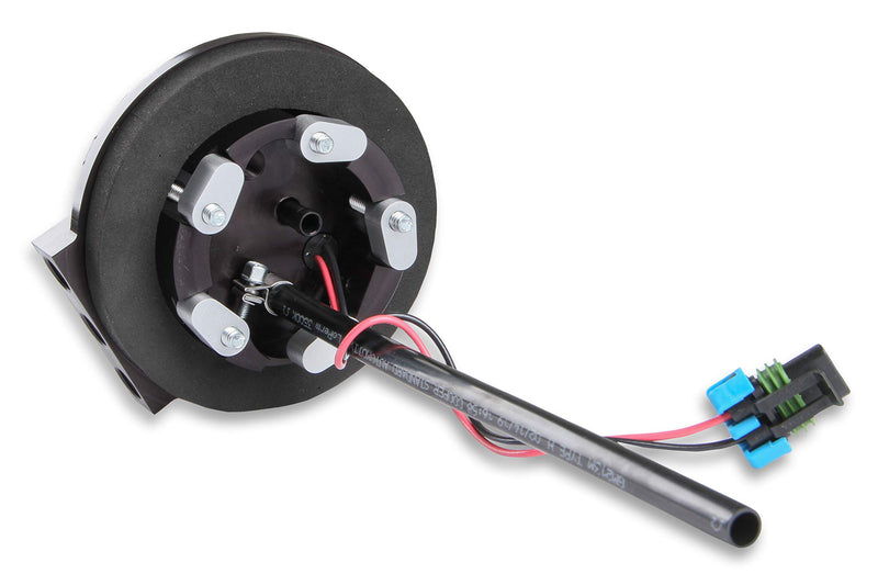 12-135 Holley In-Tank RetroFit Fuel Module 525 LPH Returnless Style