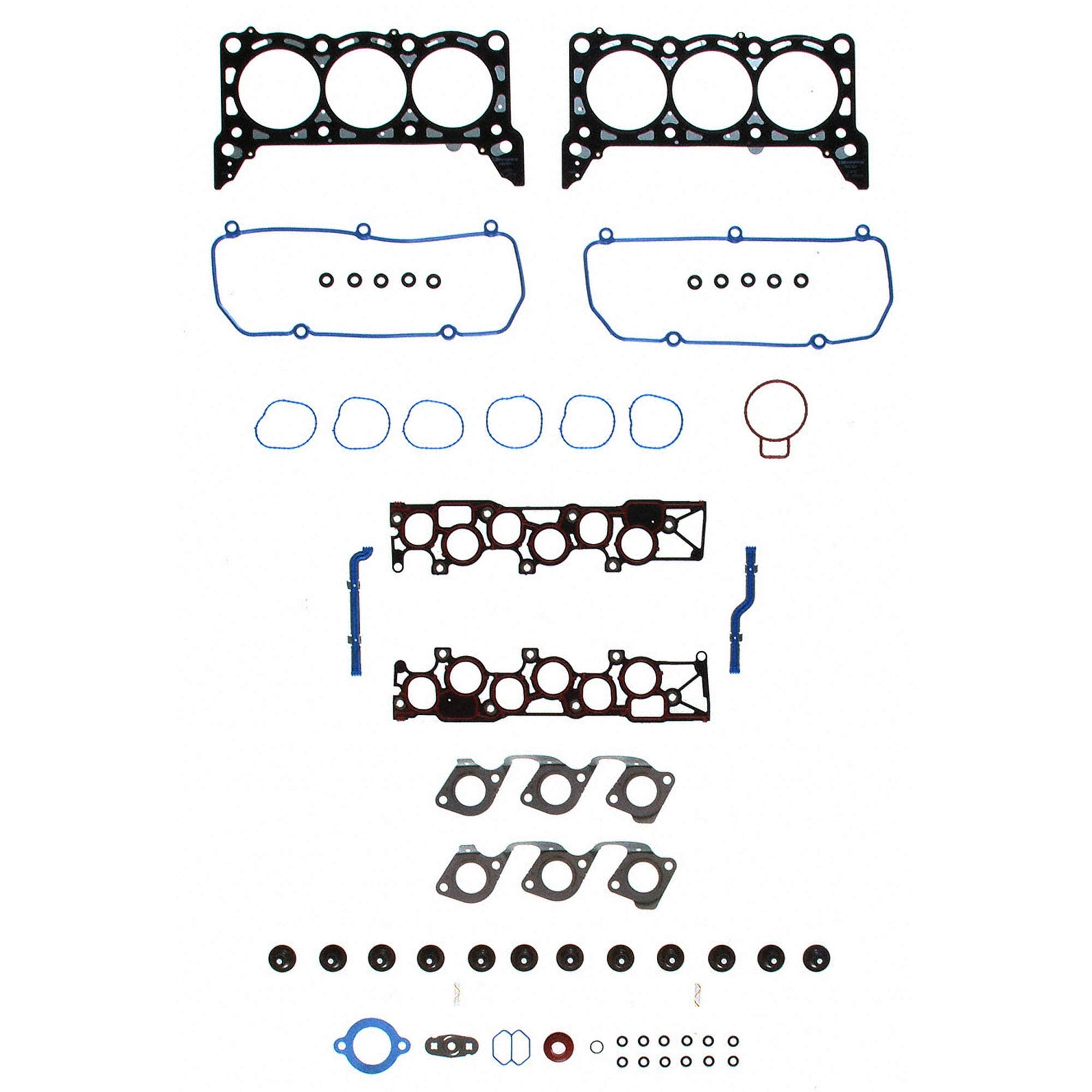 HS FEL-PRO 9250 PT-6 Head Gasket Set
