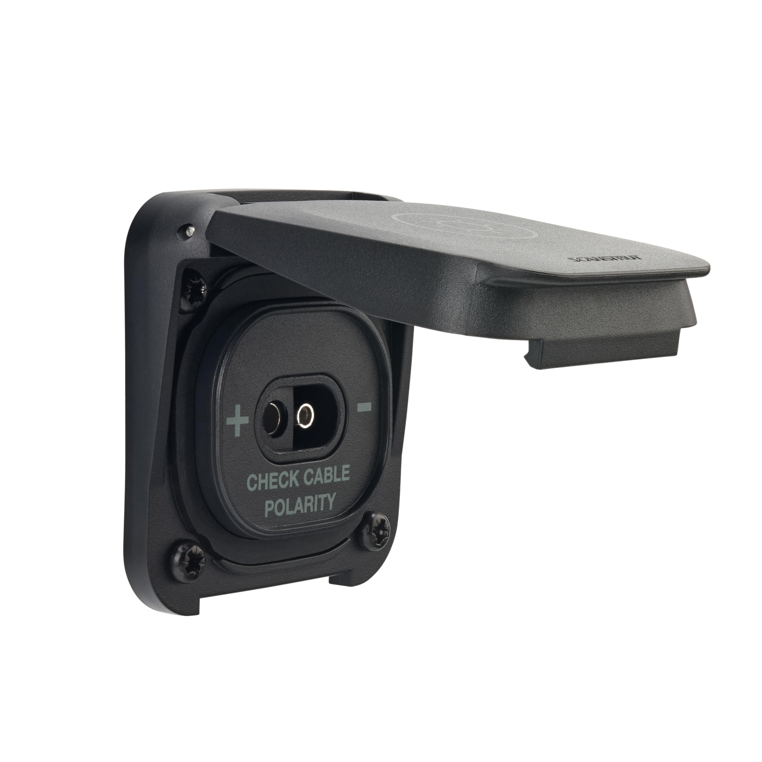 Ventura Series Scanstrut SAE Solar Connection