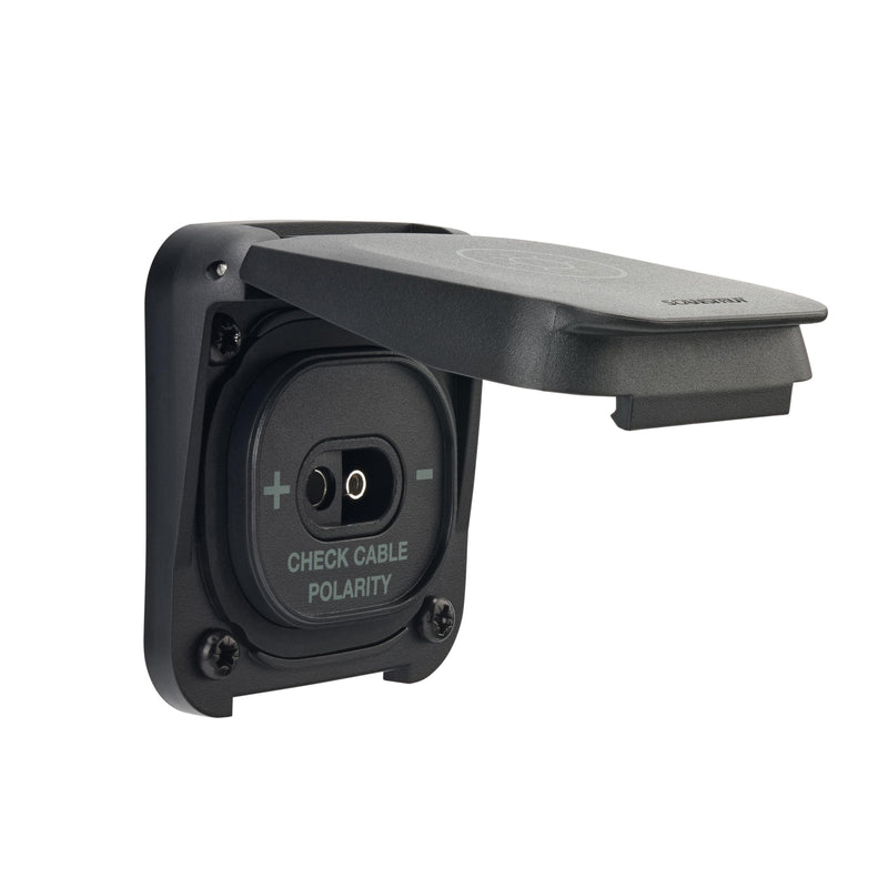 Ventura Series Scanstrut SAE Solar Connection