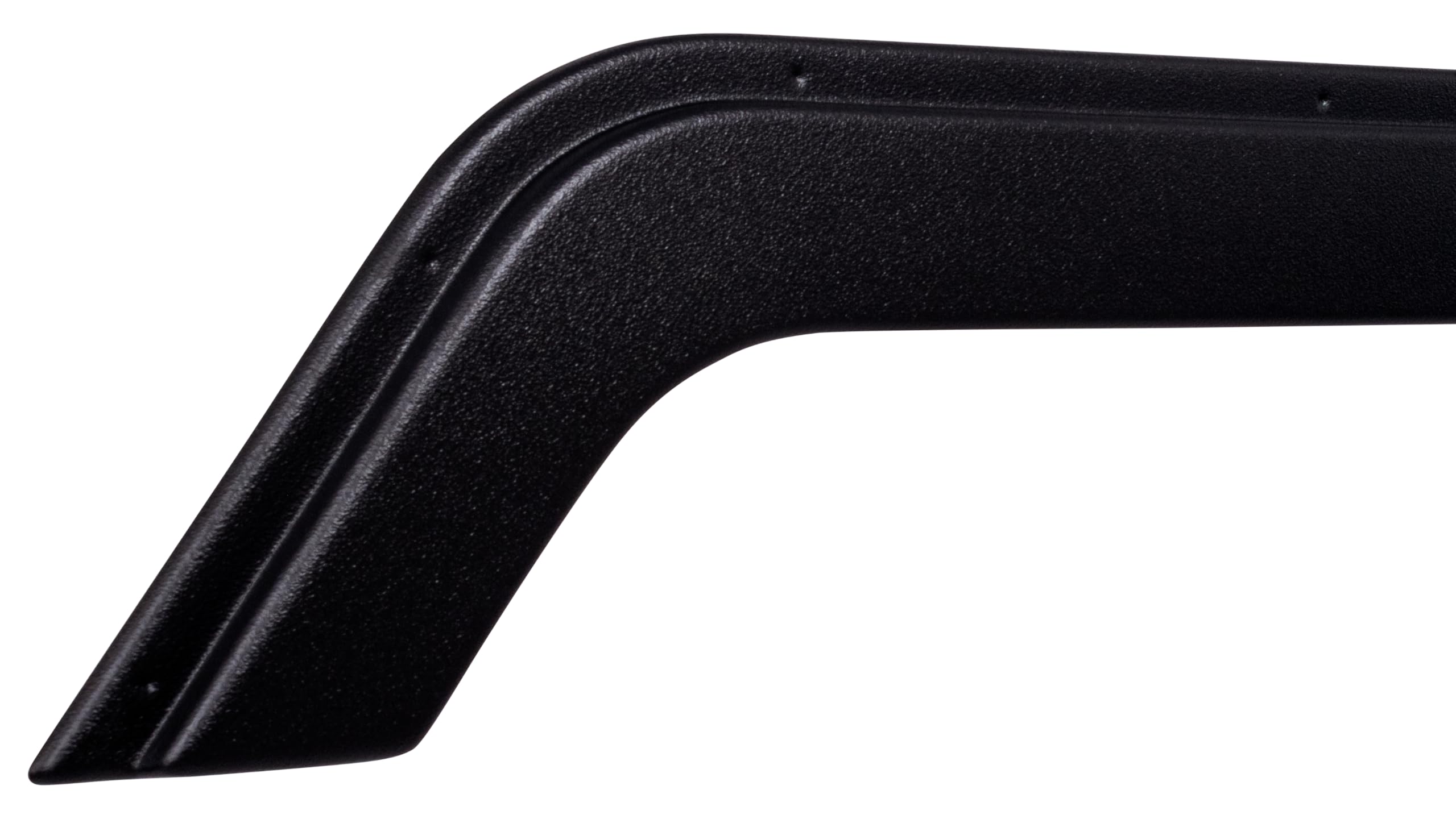 Tandem Axle Fender Skirt ICON 14217 FS2636 for Sunnybrook - Black