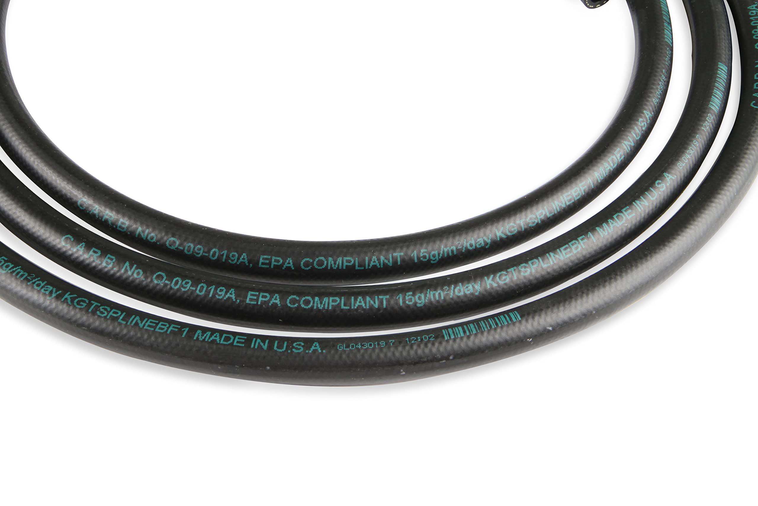 3/8 I.D. Efi Vapor Guard Hose - Earl's Bulk