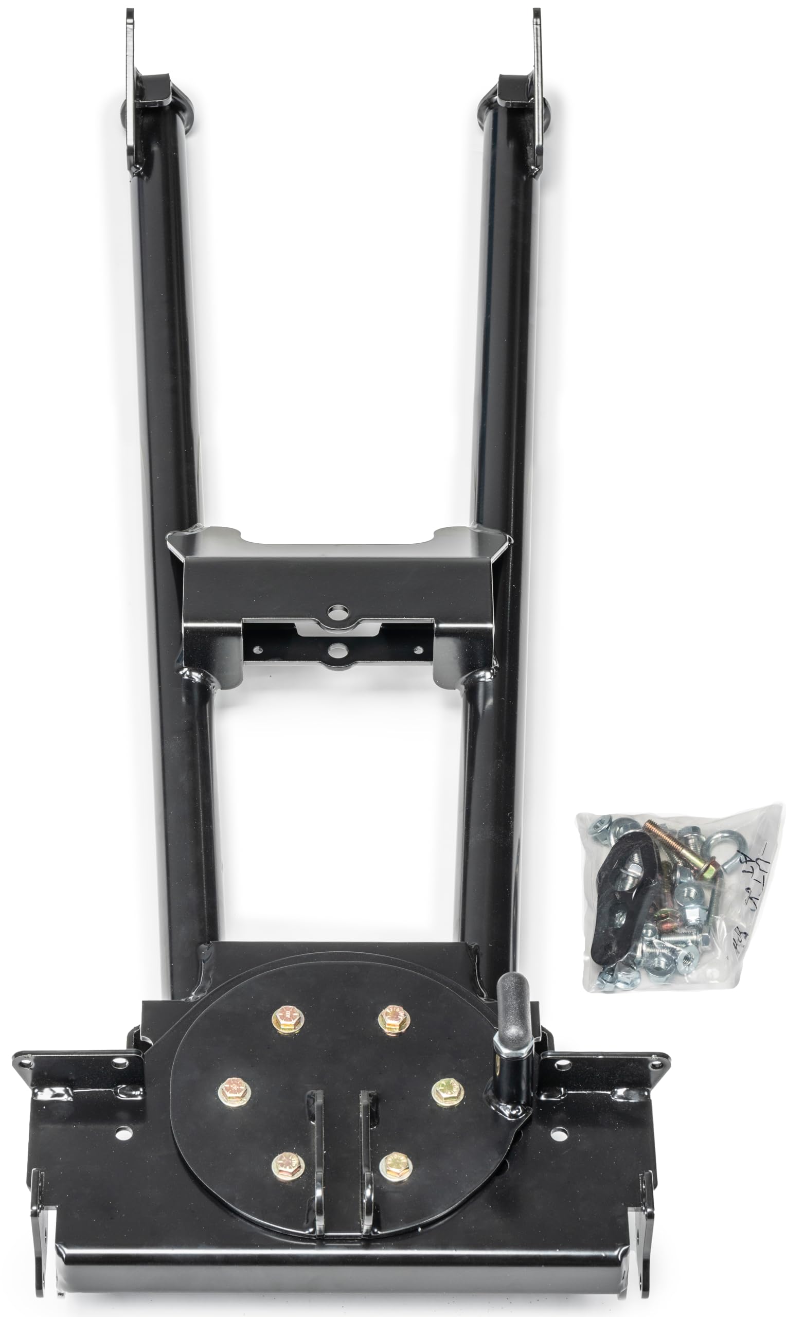 Center Mount WARN ProVantage II ATV Pushtube
