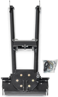 Center Mount WARN ProVantage II ATV Pushtube
