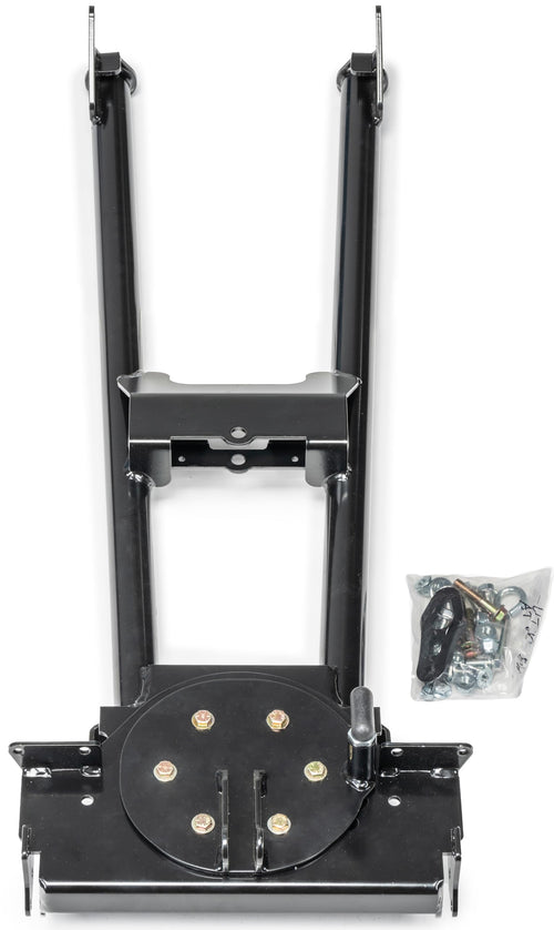 Center Mount WARN ProVantage II ATV Pushtube