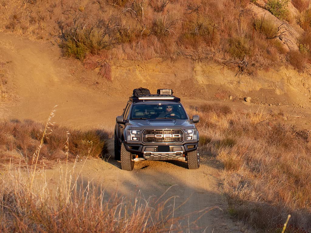 Slimsport Front Runner Roof Rack Kit F150 Super Crew (2018-2020)
