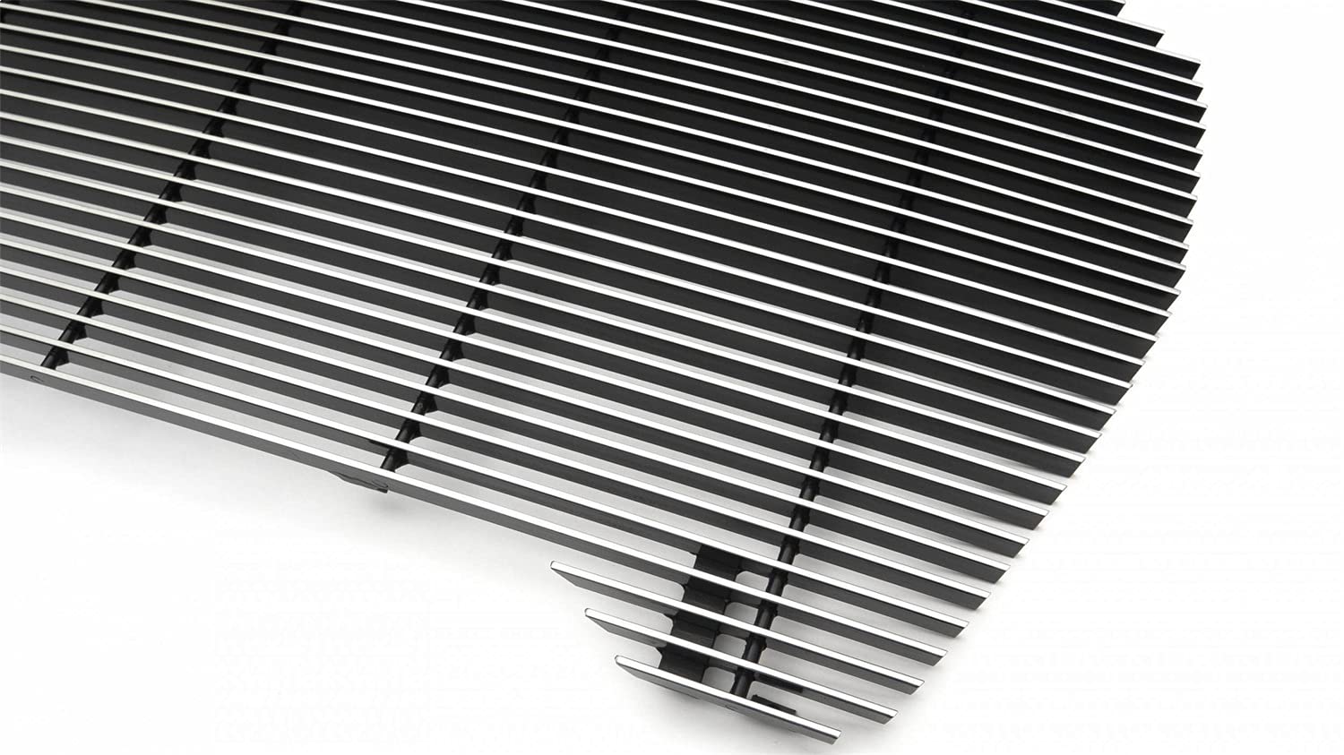 Polished 2019-2022 GMC Sierra 1500 Billet Grille, Aluminum, 1 Pc, Insert - PN #20213