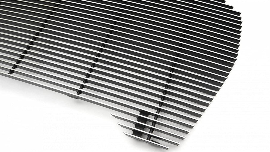 Polished 2019-2022 GMC Sierra 1500 Billet Grille, Aluminum, 1 Pc, Insert - PN #20213