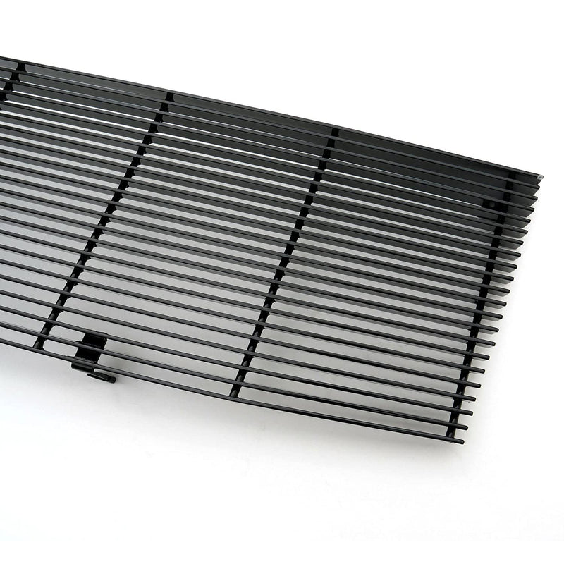 Horizontal T-Rex 20780 Aluminum Polished Finish Replacement Billet Grille for Nissan Titan Armada