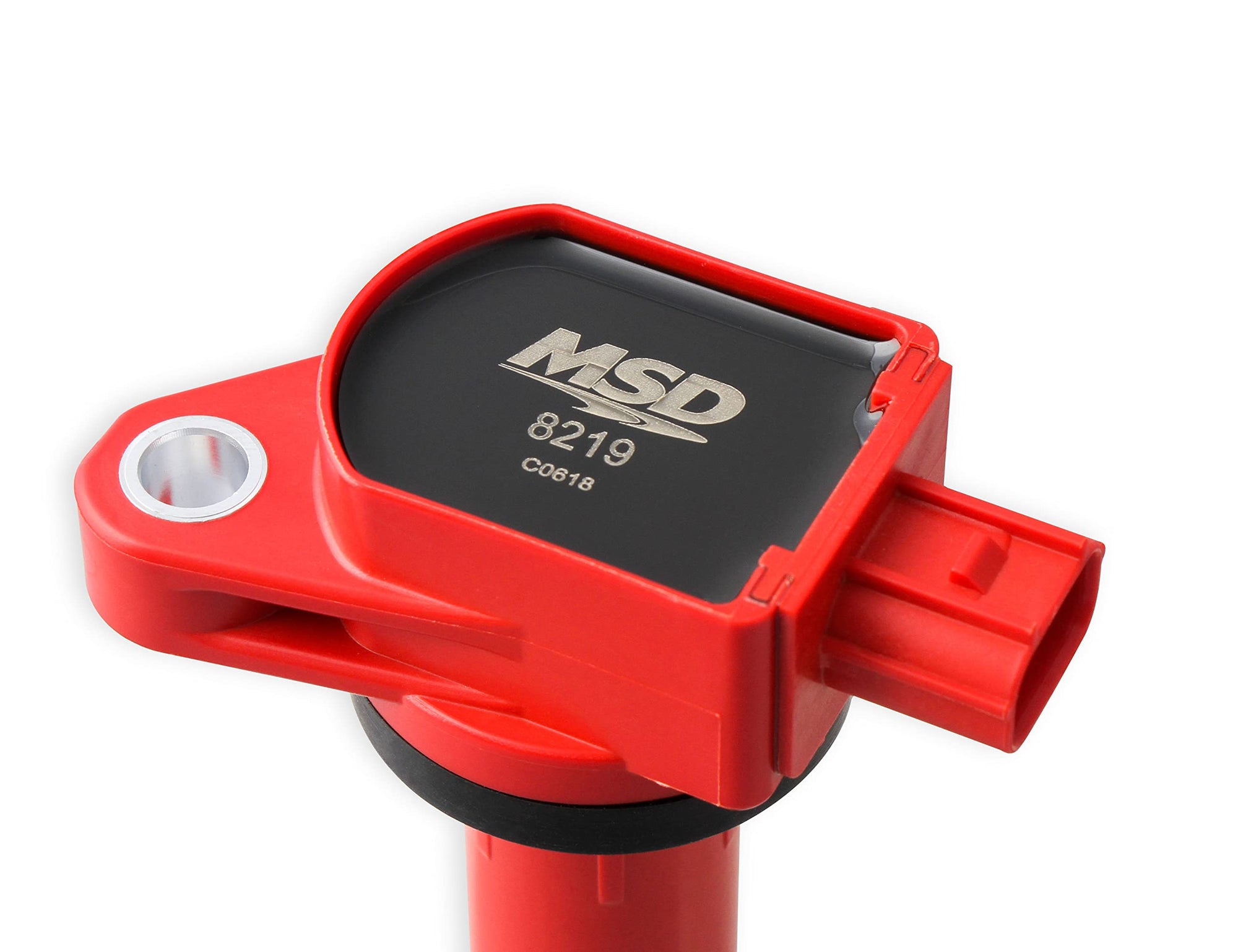 Ignition Coil MSD Blaster Series, Red, Individual