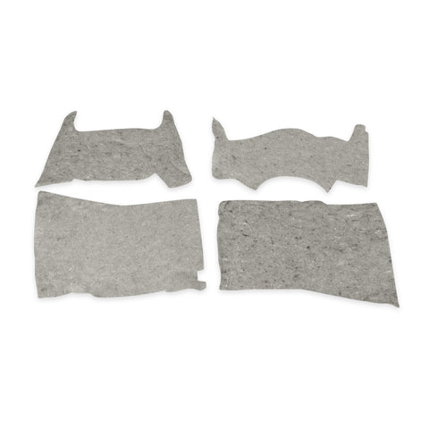 Under Carpet Felt Pad Brothers Trucks FP06066