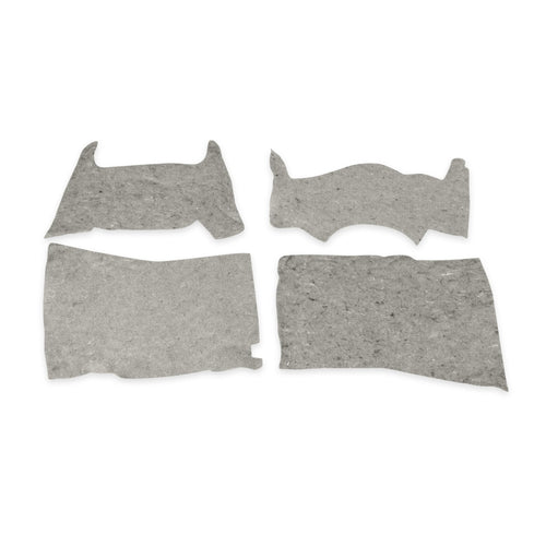 Under Carpet Felt Pad Brothers Trucks FP06066