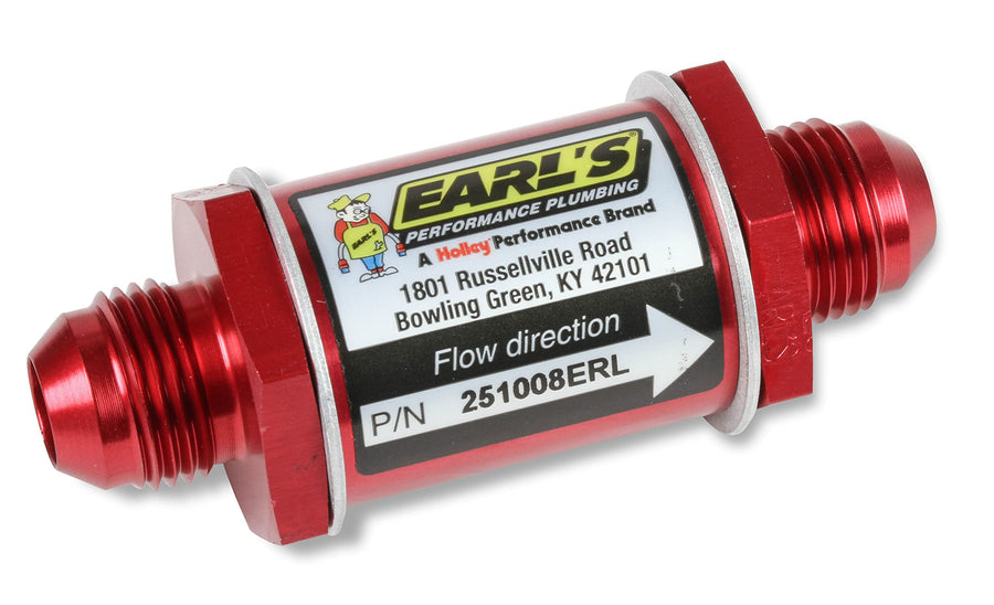 Check Valve Earl's 251008ERL
