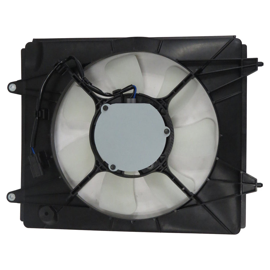 Cooling Fan Assembly TYC 611520 Compatible with 2015-2016 Honda CRV