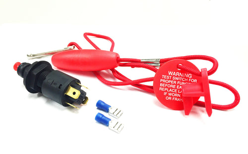 Marine Ignition Safety Shut-Off Switch Sierra MP40960, black Inboard or Outboard
