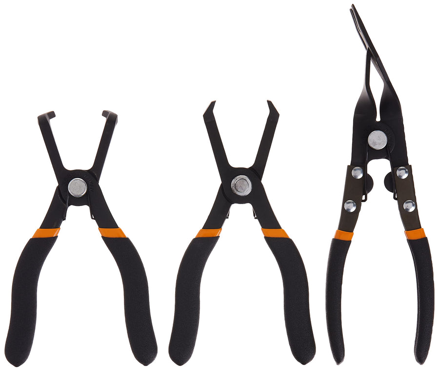 3 Pc. GEARWRENCH Body Clip Plier Set - 41850