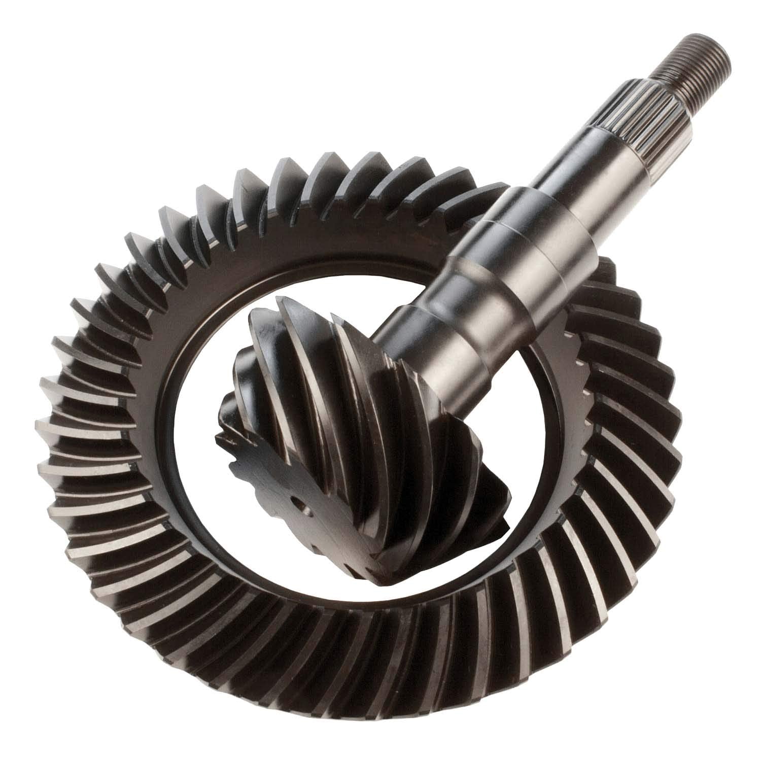 49-0034-1 Richmond Gear, Differential Ring & Pinion, For GM 8.5/8.625 10-Bolt, Gear Ratio 3.90, 10-Bolt, 30 Spline, 11 Pinion & 43 Ring Tooth – Fits Multiple GM Cars, Trucks Replaces G885390, GM10-390