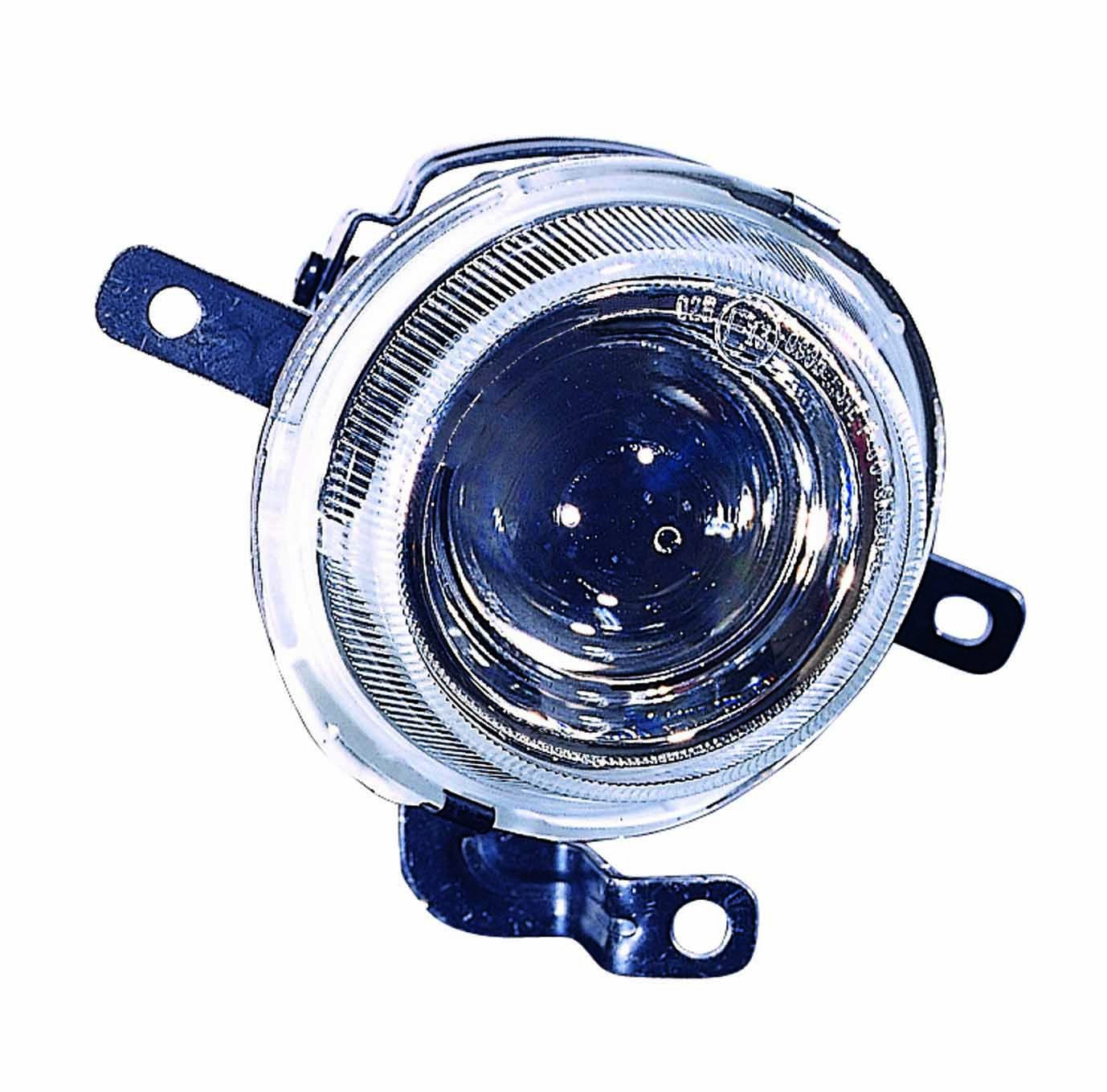 Replacement DEPO 323-2005L-AQ Driver Side Fog Light Assembly