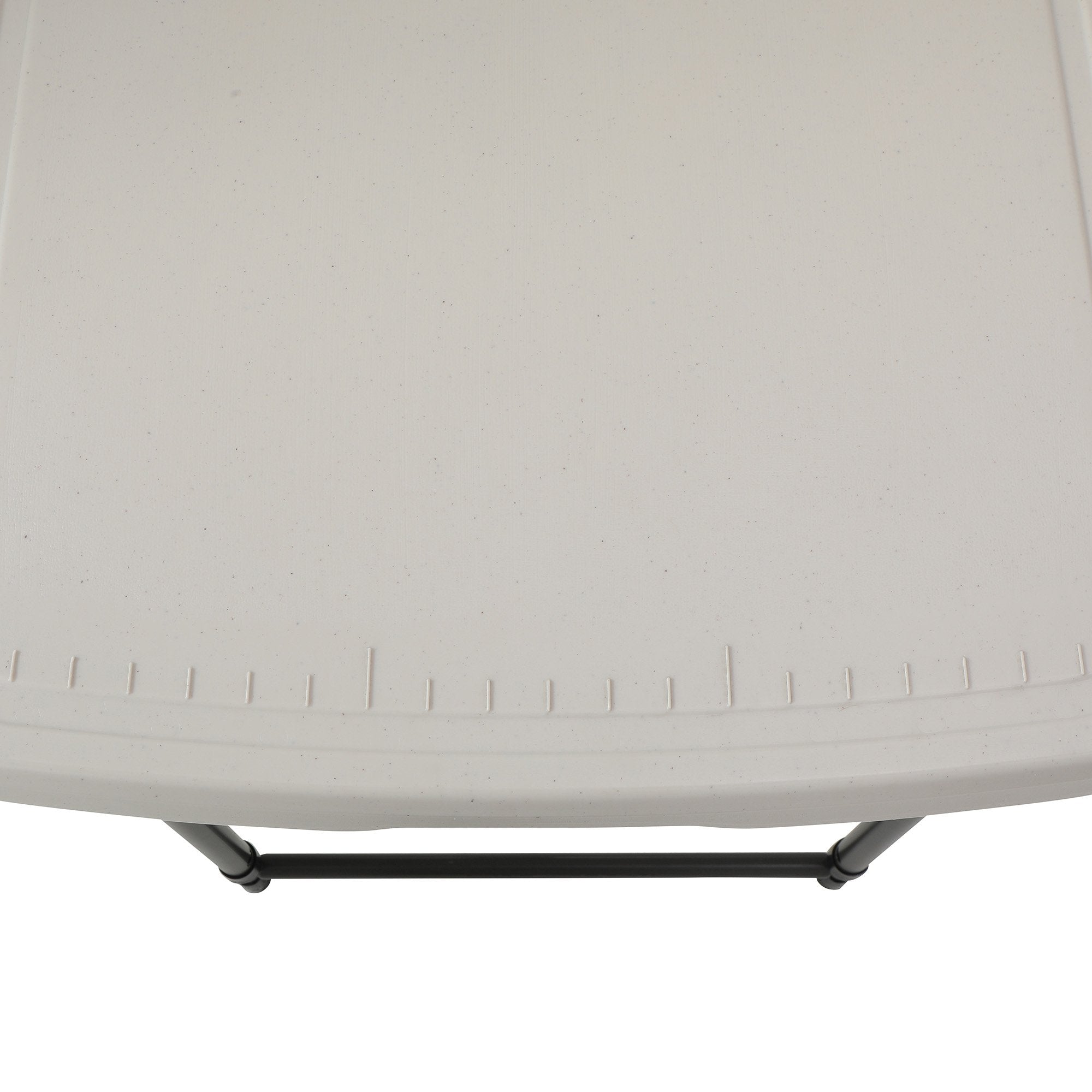 4 Foot Lifetime Folding Fish Fillet Cleaning Table with Sink - for Camping, Picnic, Garden, Outdoors