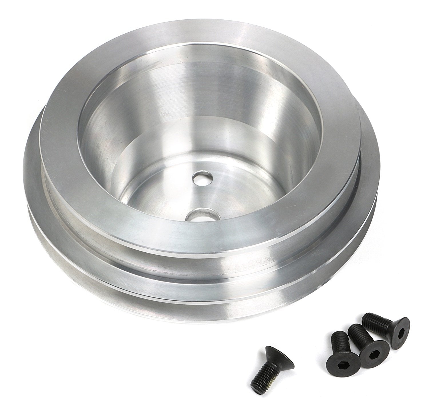 Water Pump Pulley Trans-Dapt 8736