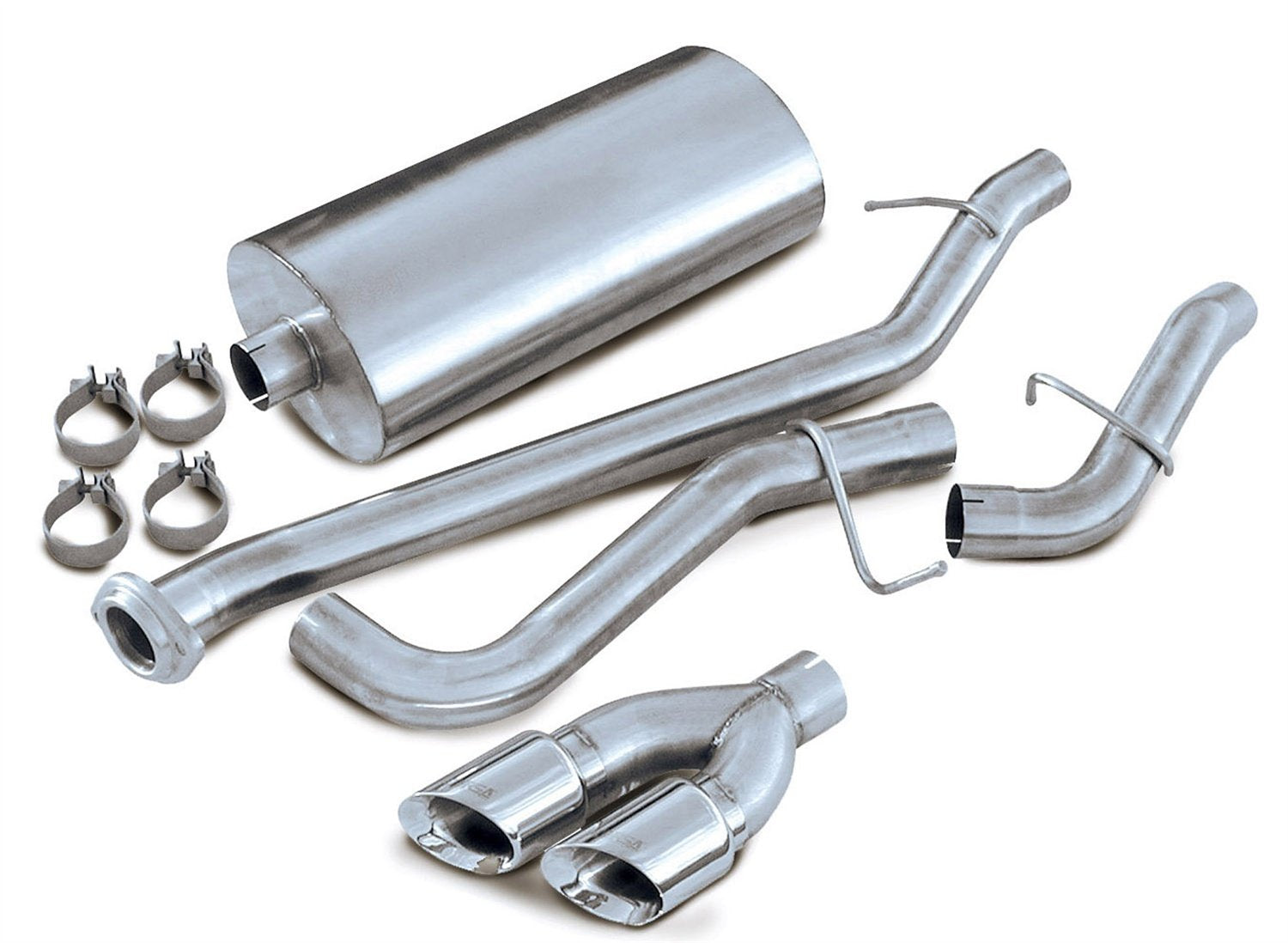 Cat-Back CORSA Exhaust System 14232