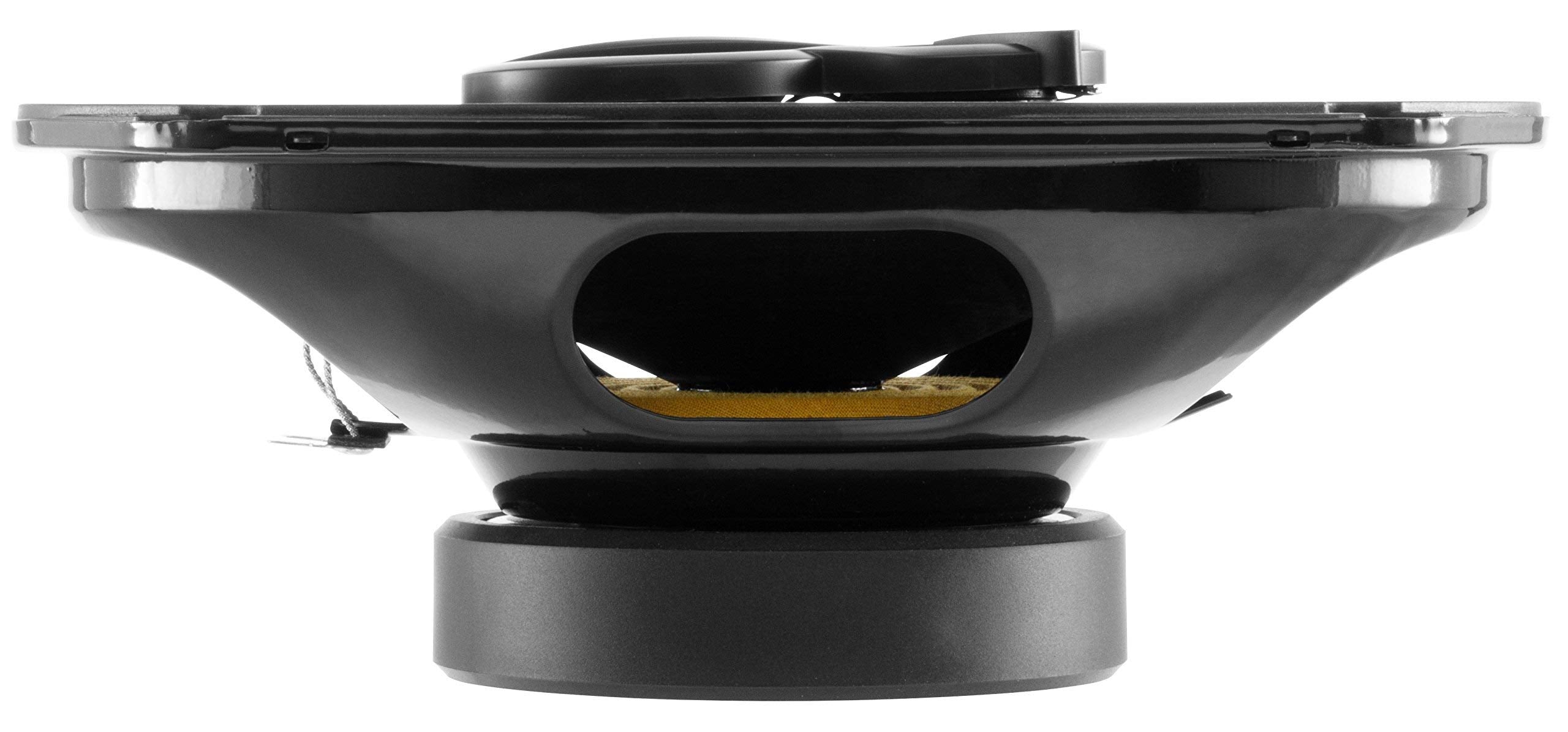 Torque Series Planet Audio TRQ693 6 x 9 Inch Car Door Speakers - 500 Watts Max (per Pair), Coaxial, 3 Way, Full Range, 4 Ohms, Bocinas para Carro