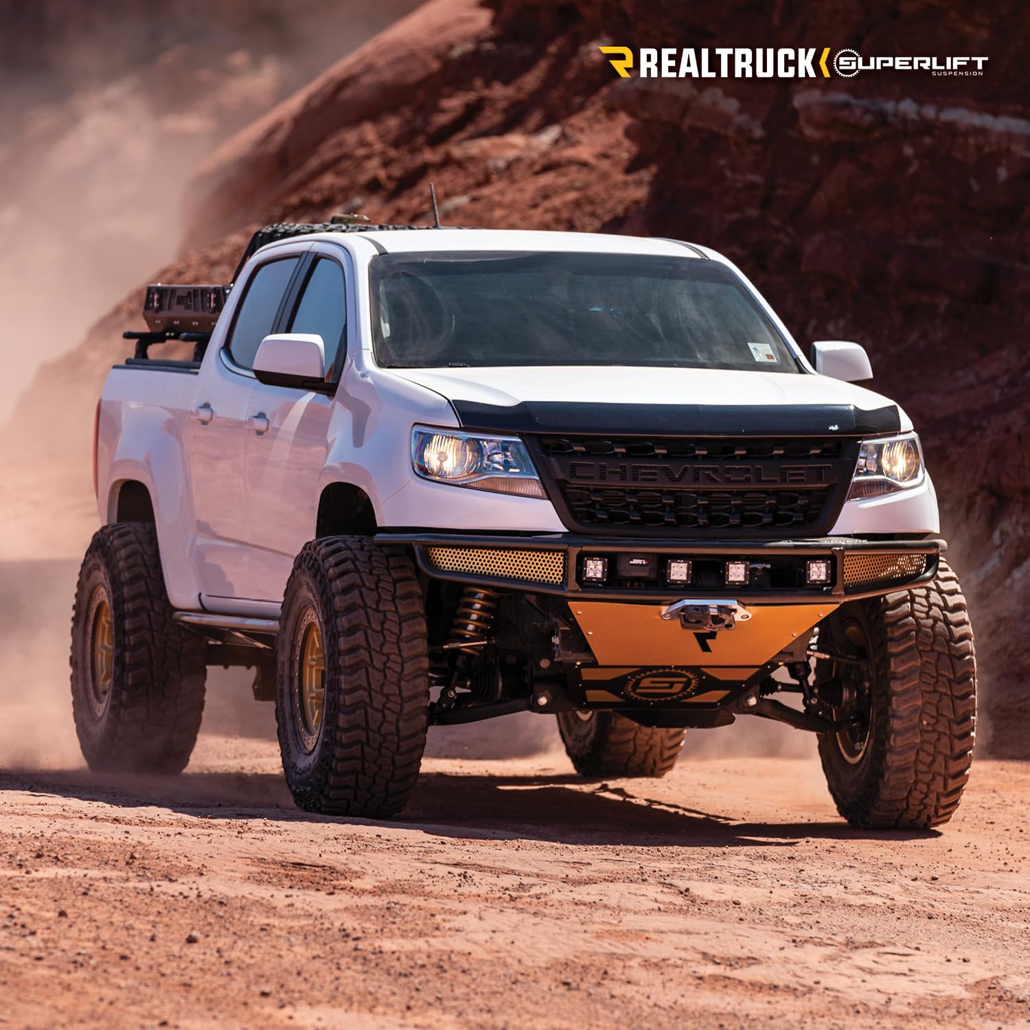 2.5" Superlift Lift Kit