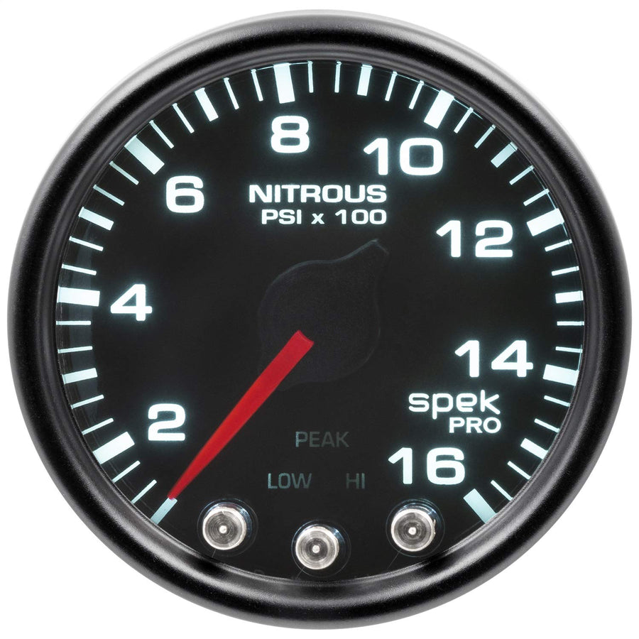 Spek-Pro AutoMeter Instrument Panel Specialty Gauge P32052