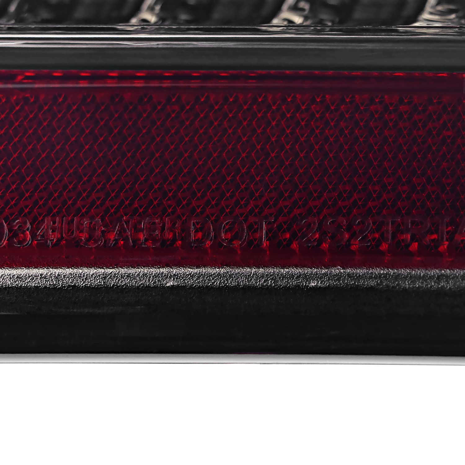 Full LED Sequential Tail Lights SPEC-D TUNING Compatible with 2001-2004 Mercedes-Benz W203 C-class Sedan