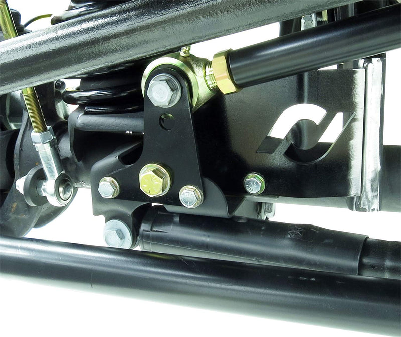 JK Front Trac Bar CE-9807FTBK Geometry Correction Bracket