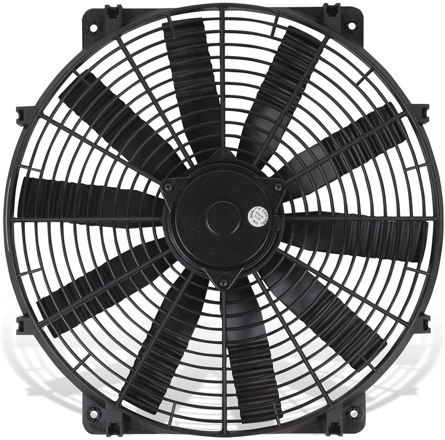 Flex-Wave Flex-a-lite Reversible Electric Fan, 12" (232)