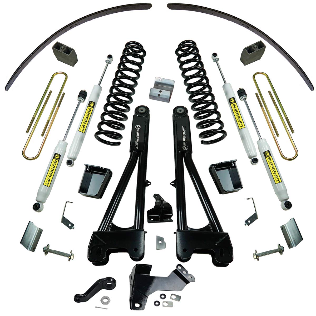 Component Box SUPERLIFT FD SD 11-16 6-8"