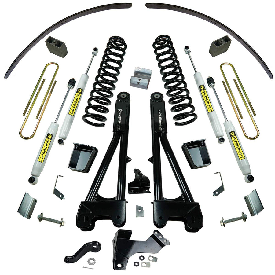 Component Box SUPERLIFT FD SD 11-16 6-8"