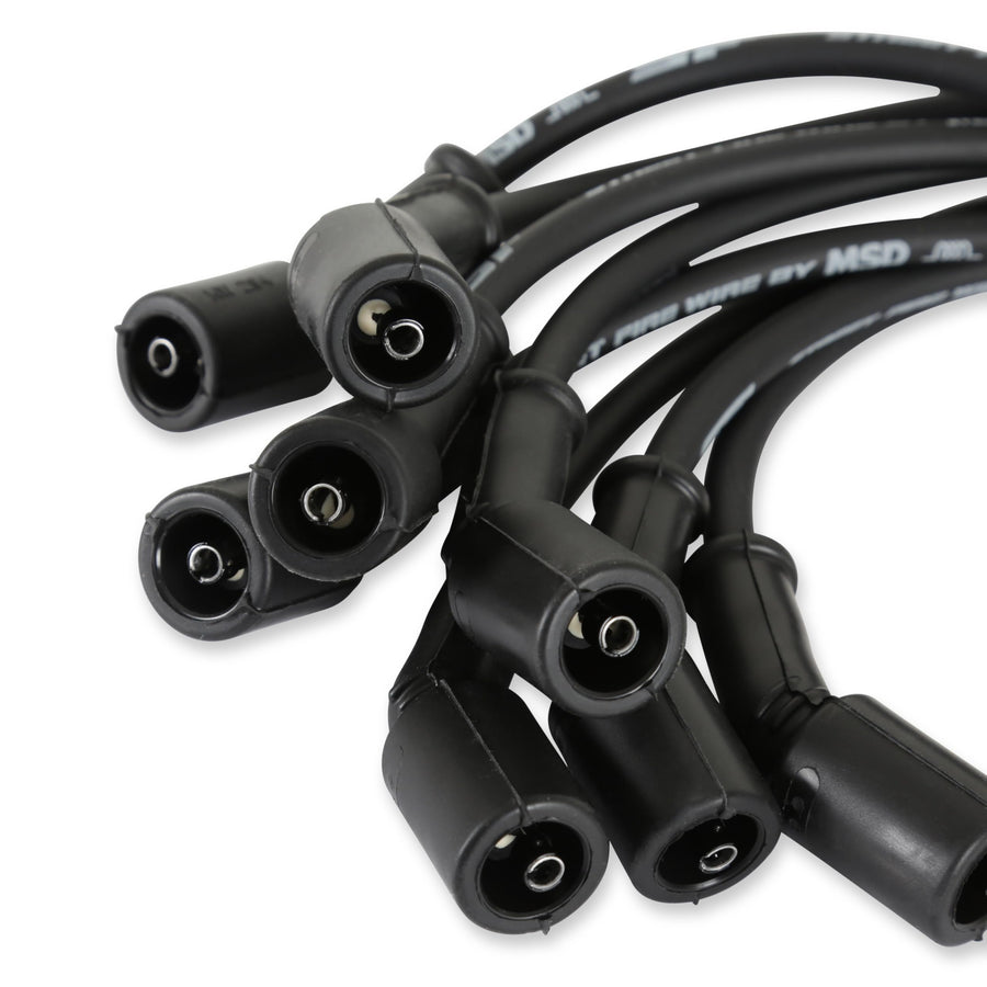 5574 MSD Street Fire Spark Plug Wire Set
