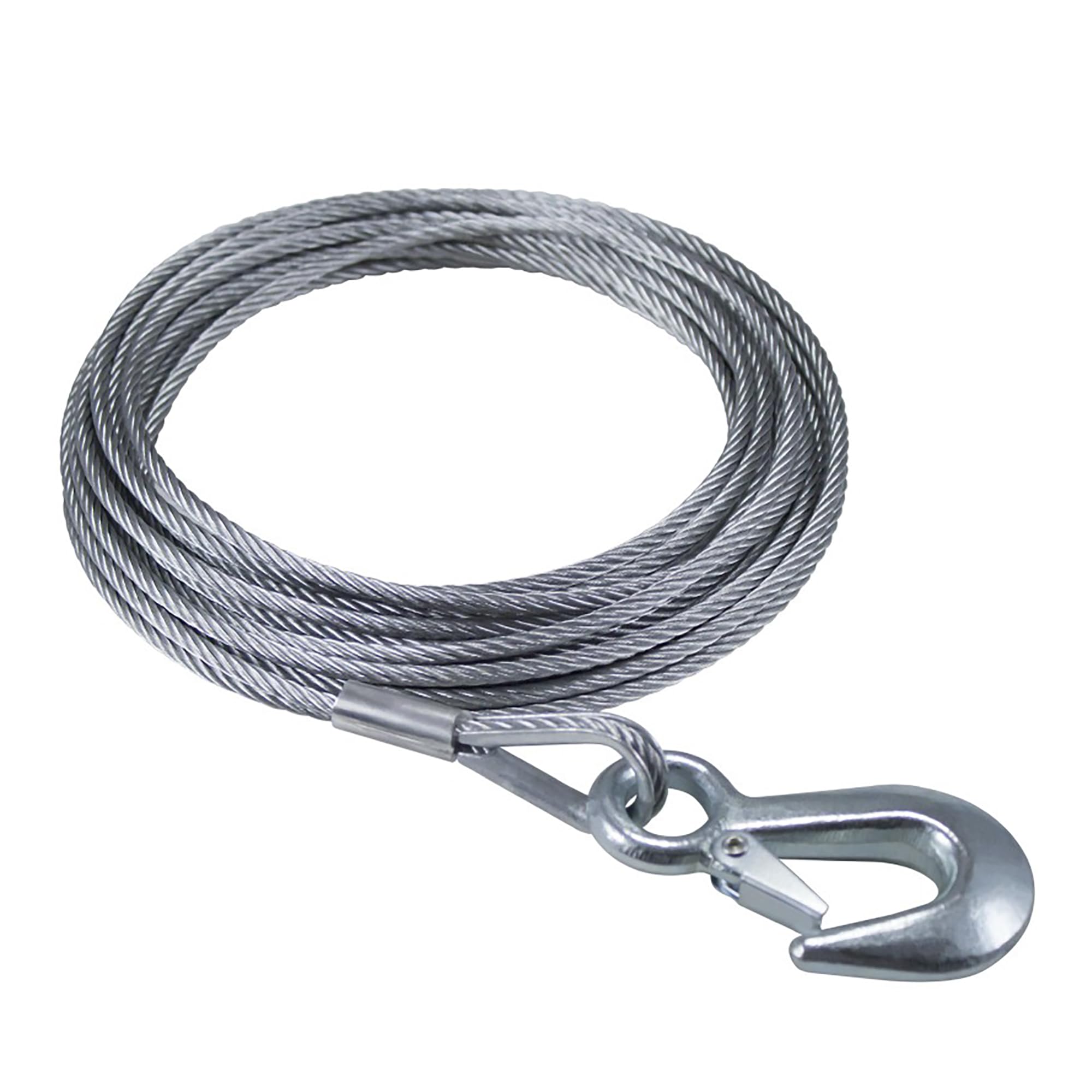 24043 winch Cable/Hook Assemblies w/hook